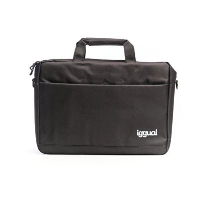 iggual Maletin portatil 15 6 Core Business Negro